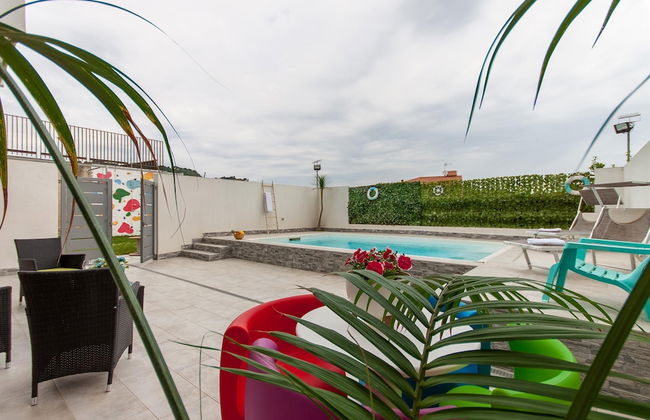 Villa Salemi With Pool - Foto 25