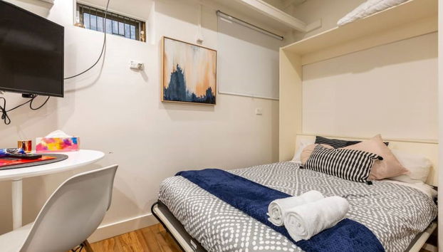 ReadySet Apartments on Anthony - Foto 5, Habitación