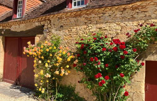 La Tuilerie Grange (Adults only gite) with two en-suite double bedrooms - Foto 46