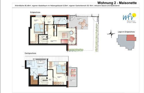 Haus Casper Ferienwohnung 2 - Foto 39