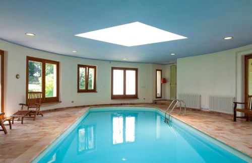 VILLA AUREA with private pool and park - Photo 52