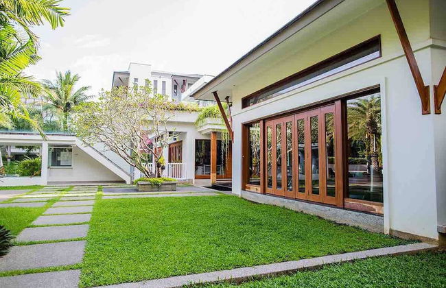 Beachfront 3br Luxe Plunge Pool On Naithon Beach - Foto 41