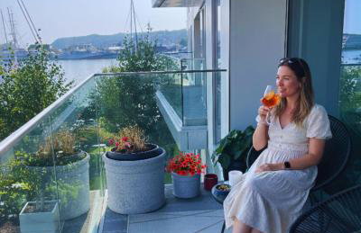 Apartament Faltom 6 Yacht Park Premium Parking - Photo 1