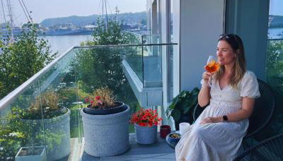 Apartament Faltom 6 Yacht Park Premium Parking - Photo 1