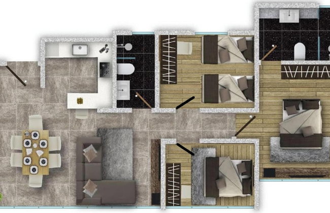 Opus Residences by EUcation Home - Foto 70
