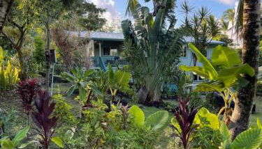 Seaside House and Aloha Bungalow - Foto 3, Garden