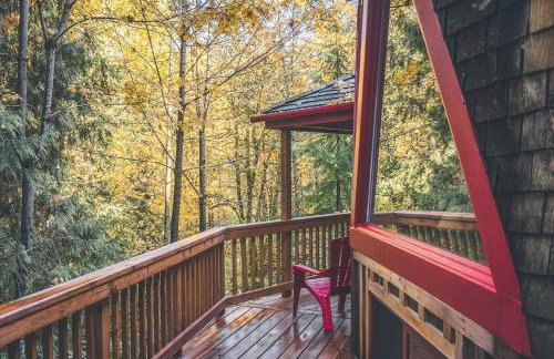 Cedar Creek Hideaway - Meredith Lodging - Foto 38