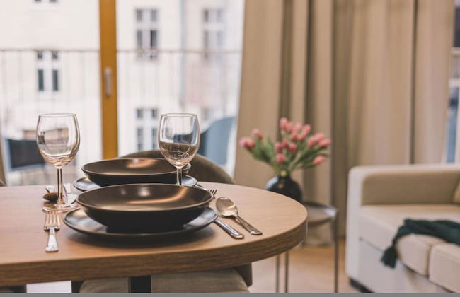 Puerto 7 Przytulne Studio w Nowym Porcie Blisko Opery - Foto 31