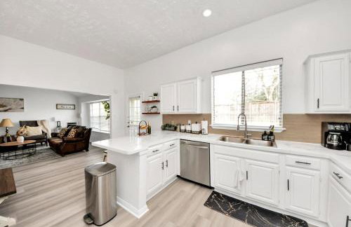 Spacious 3BR Retreat Near Katy's Top Attractions - Foto 7