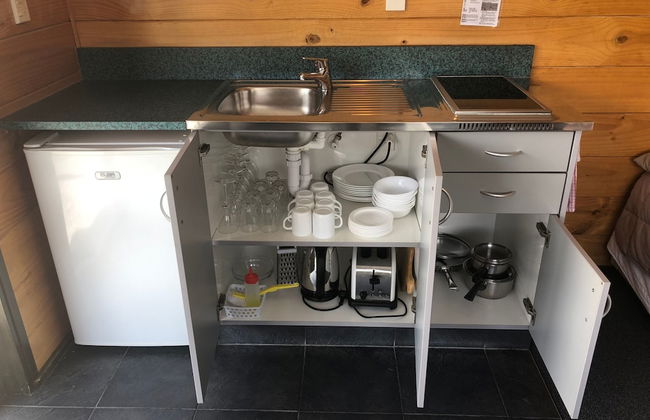 Greymouth Seaside TOP 10 Holiday Park - Foto 65