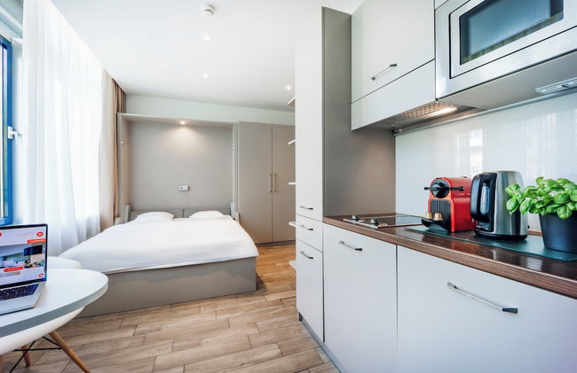 Brera Serviced Apartments München West - Foto 67