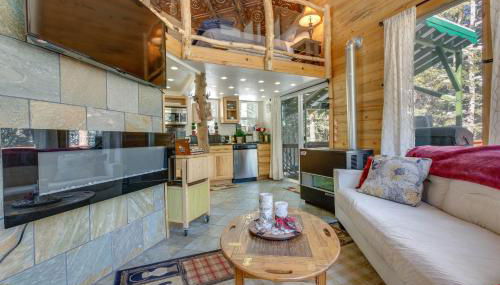 Idaho Springs Cabin with Hot Tub on Half Acre! - Foto 3