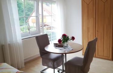 Ferienwohnung am Bodensee mit 3 Schlafzimmer über 2 Etage mit kleine Balkon bis 7 Personen - Foto 9