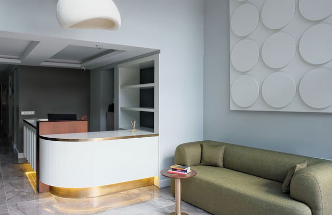 OTTO Tunalı Exclusive Suites - Foto 10