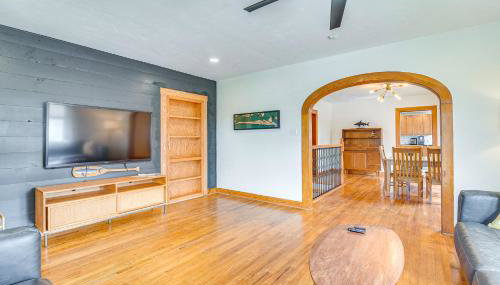 2 Mi to Pleasure Pier Pet-Friendly Gem with Yard - Foto 5