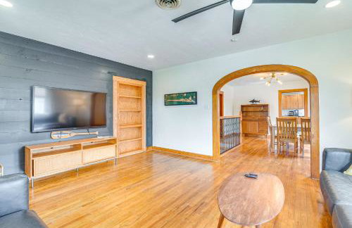 2 Mi to Pleasure Pier Pet-Friendly Gem with Yard - Foto 5