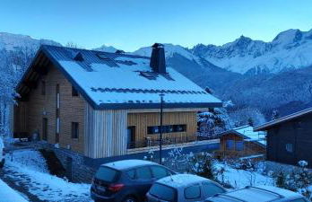 New Spacious Appart. Incredible view of Mt Blanc - Photo 21