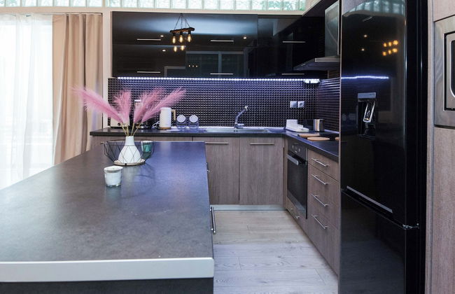 Luxurious 3 Bd Modern Apt in Dafni - Foto 24