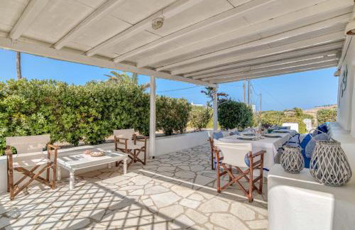 Villa by the Sea with pool Parasporos Paros 1 - Foto 11