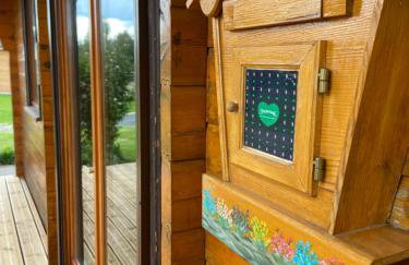 Chalet Aster 3 étoiles - Foto 9