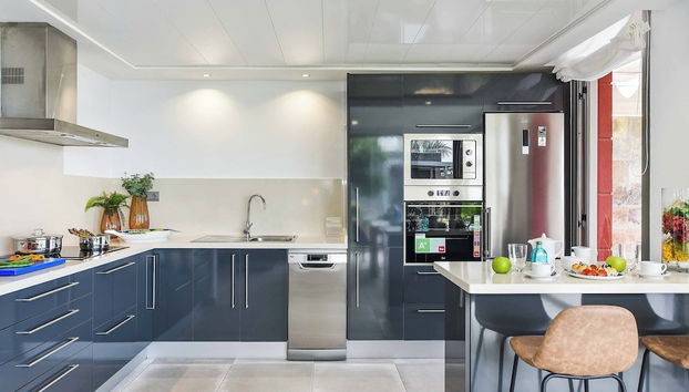 Los Dragos 3 - Foto 4, Interior