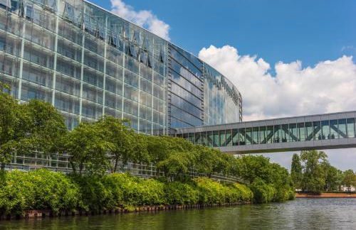 Cerise Strasbourg Appart Hotel - Foto 119