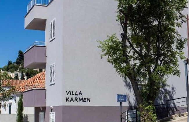 Apartments Villa Karmen - Foto 64