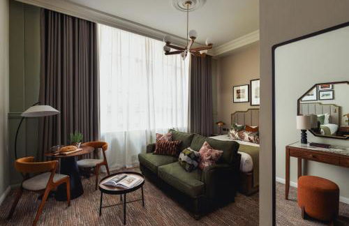 Native Glasgow - Foto 134