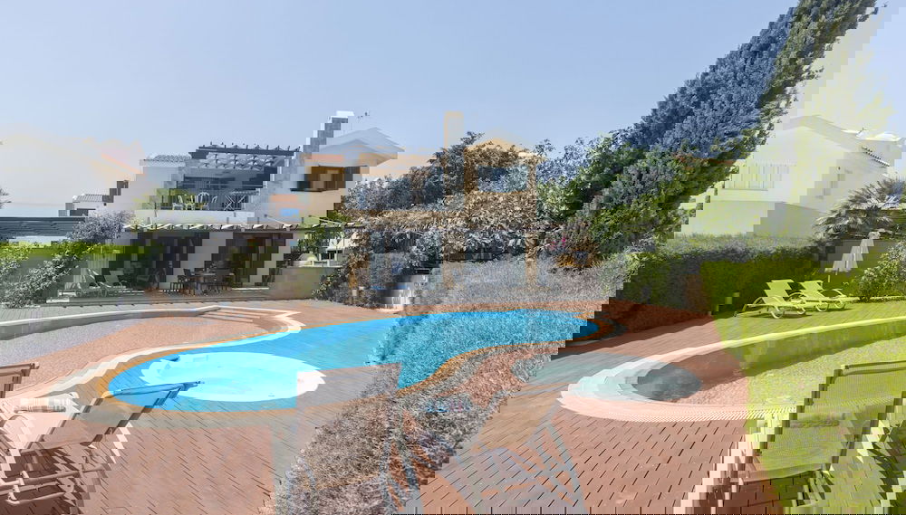 Protaras Spetses Villa Sp5 - Foto 1, Imagen principal