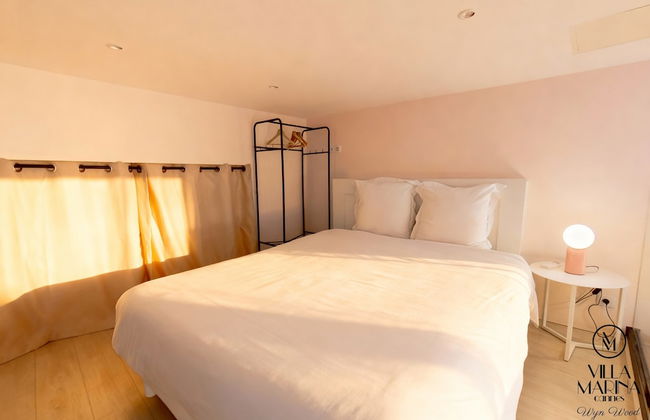 VILLA MARINA CANNES - Foto 28