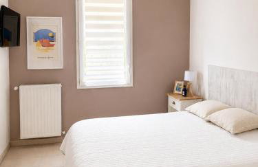 Appartement 1 chambre avec piscine - Foto 6