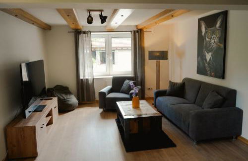 Idyllische Ferienwohnung im Kalletal - Photo 39