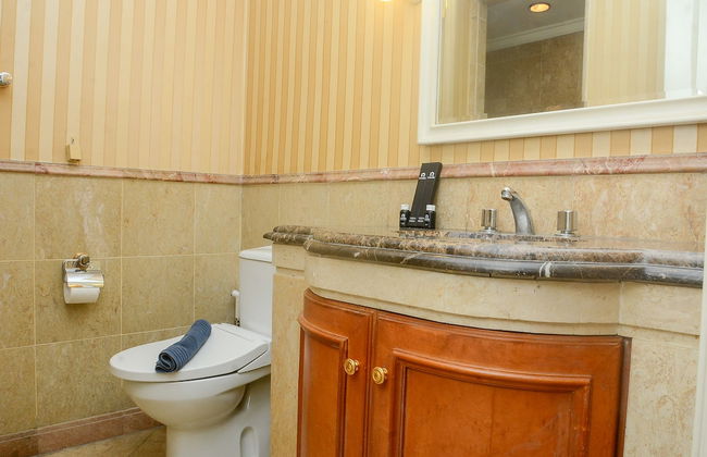 Strategic 2Br At Istana Sahid Sudirman Apartment - Foto 12