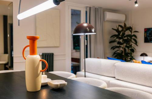 Stylish 4 suites +patio luxury apartment Gran Via - Photo 6