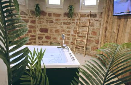 La Cav'O Bulles - Balnéo privative - parking - Foto 7