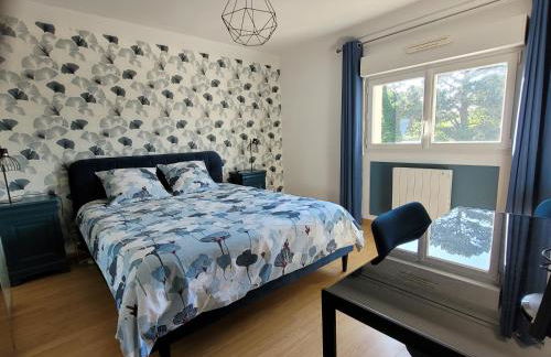 Kernay, grande maison familiale pour 10 personnes - Photo 24