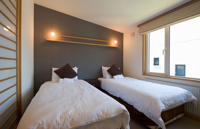 Holiday Niseko Shinsetsu Apartments - Foto 15