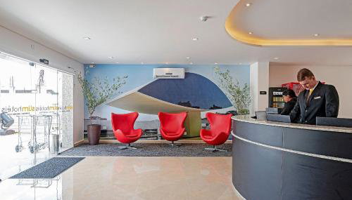 Edifício Curitiba João Bettega - Foto 5, Lobby or reception