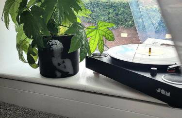 1 Bed Barn Retreat - Fireplace Patio Parking - Foto 3