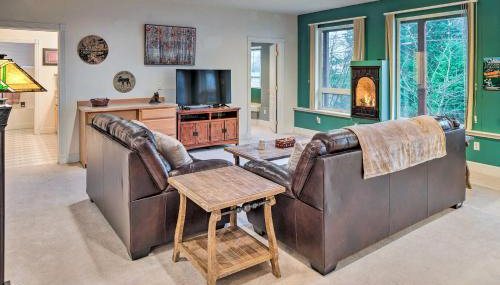 Ketchikan Home Bay Views, half Mi to Hiking Trails - Foto 3