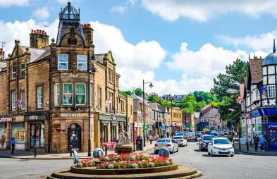 Sleeps 8 Matlock/ Matlock Bath Pet Friendly - Foto 54