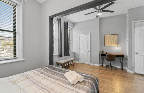 Lawrenceville Central !3 Large and Spacious One Bedroom Apartment with Free Street Parking - Foto 14