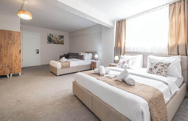 Oban Suites İstanbul - Photo 73