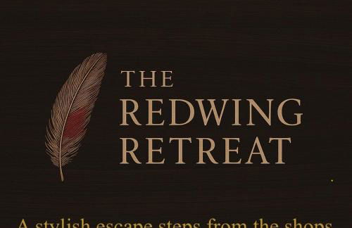 Redwing Retreat Bicester Village - Stylish Retreat Steps from the Shops - 2 Bed House with Garden and Parking - Foto 3