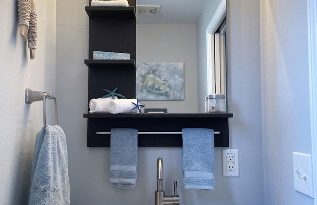 Mermaid Villa Near Disney, 4 Bedrooms, Pool & Spa! - Foto 13