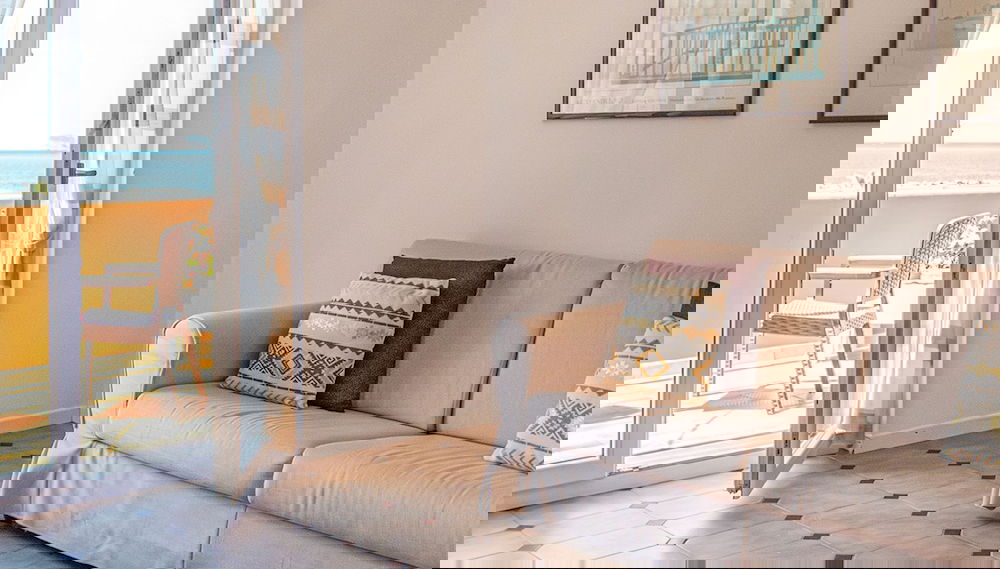 Beachfront Lido 95 in Alghero - Foto 1, Habitación