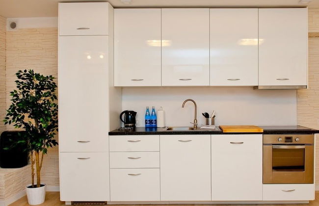 BlueApart Bursztynowa Zatoka Jurata - Photo 41