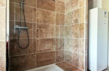 Villa au lac du Salagou - 10 pers - Foto 15