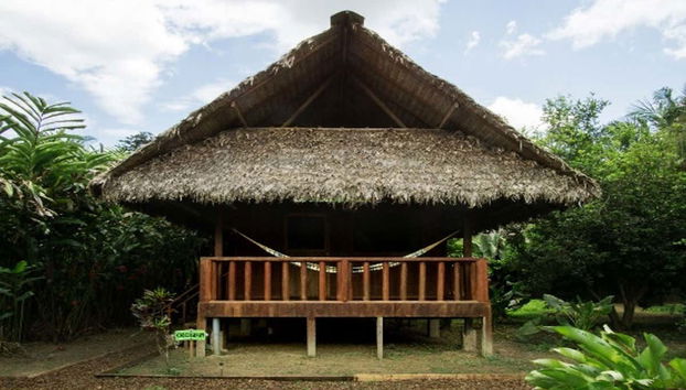 Accommodation in the Tambopata Reserve cabins