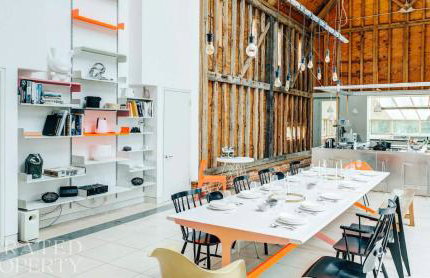 Grand Suffolk Barn Conversion - Foto 24